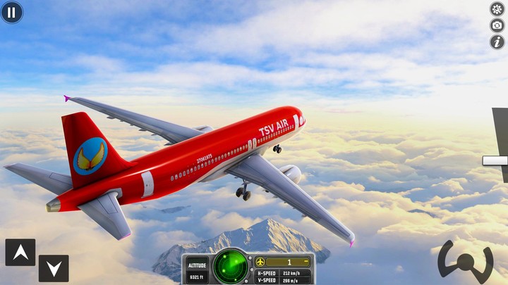 Plane Games: Flight Simulator screenshot image 2_Popularmodapk.com