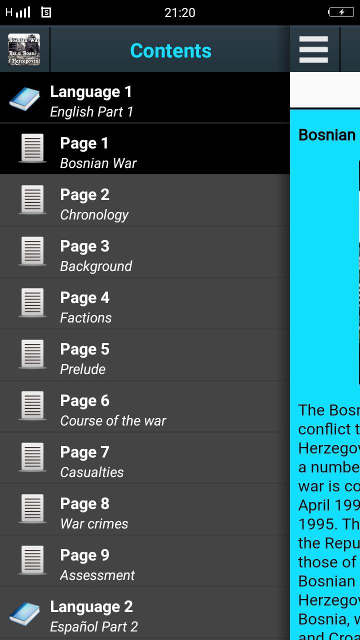 Bosnian War History screenshot image 1_Popularmodapk.com
