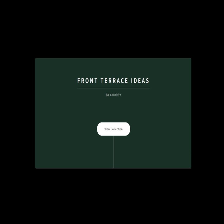 Front Terrace Ideas screenshot image 2_Popularmodapk.com