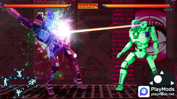 Advance Robot Fighting Game 3D<span>(No Ads)</span> screenshot image 5_Popularmodapk.com