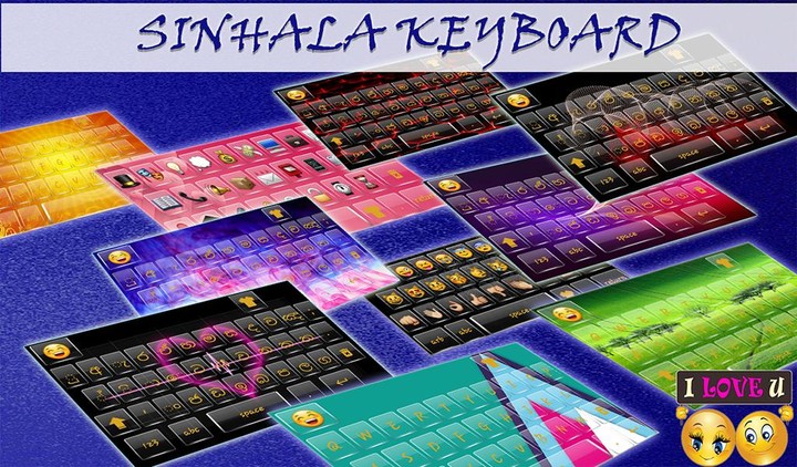 Sinhala Typing Keyboard screenshot image 11_Popularmodapk.com