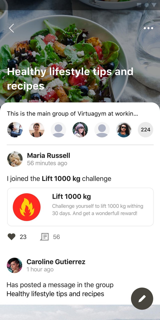 Ignite Fitness Connecticut screenshot image 6_Popularmodapk.com