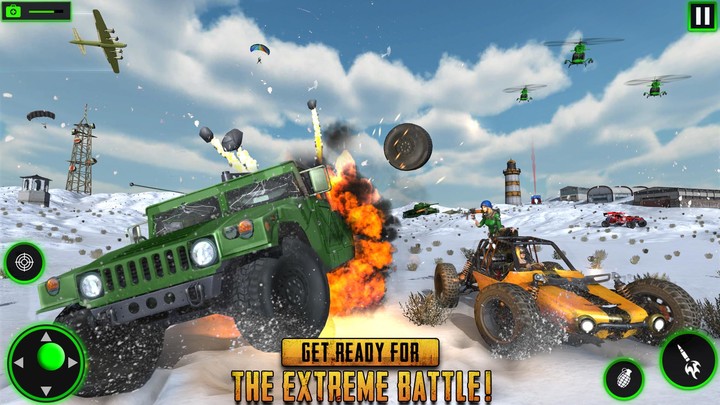 Gun Games Offline Fps Shooting screenshot image 2_Popularmodapk.com