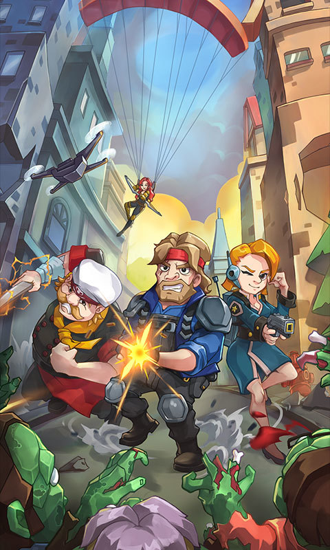 死战骑士团(BETA) screenshot image 1_Popularmodapk.com