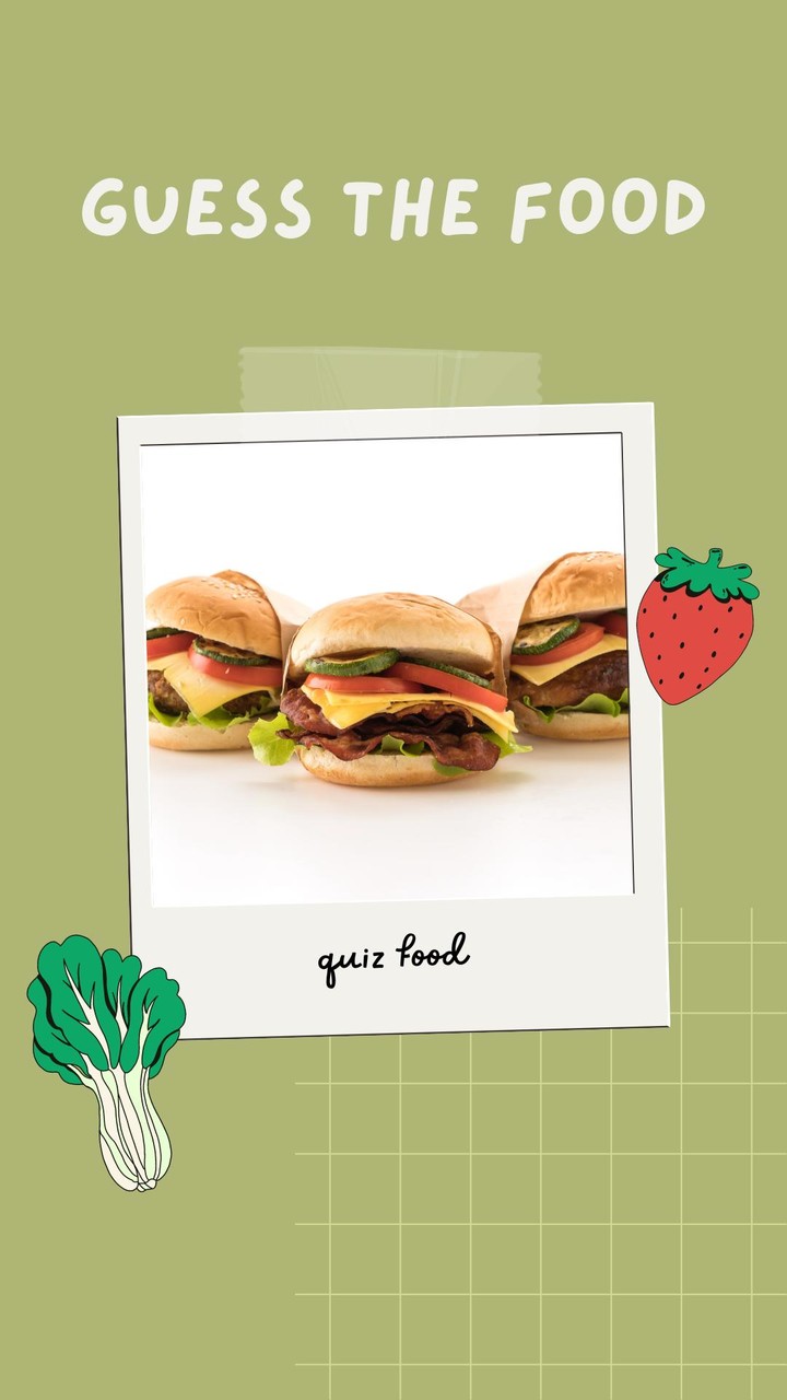 food quiz guess the food screenshot image 1_Popularmodapk.com