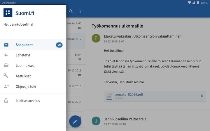 Suomi.fi screenshot image 11_Popularmodapk.com