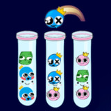 Rainbow Friends - Sort Puzzle1.5.1_Popularmodapk.com