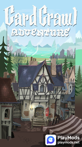 Card Crawl Adventure<span>(Free Shopping)</span> screenshot image 2_Popularmodapk.com