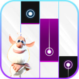 Cute Booba Piano Tiles1.0_Popularmodapk.com
