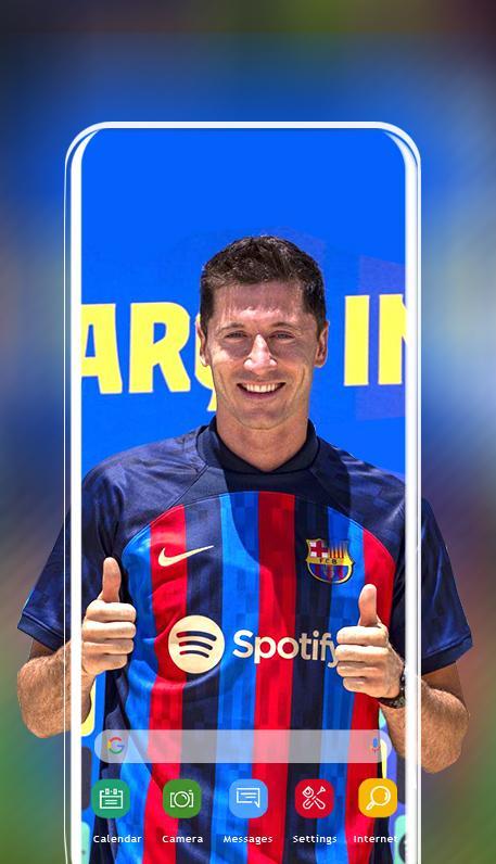 Lewandowski wallpaper-Poland screenshot image 13_Popularmodapk.com