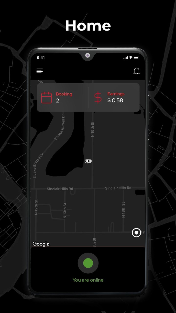 EVT Driver screenshot image 6_Popularmodapk.com