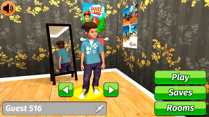 ShareLand Online screenshot image 4_Popularmodapk.com