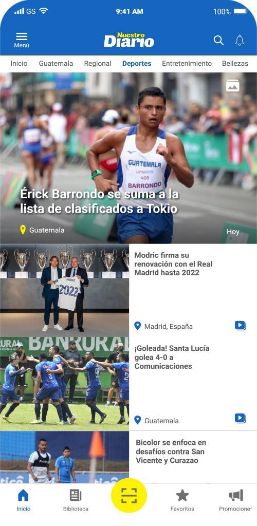 Nuestro Diario Play screenshot image 14_Popularmodapk.com