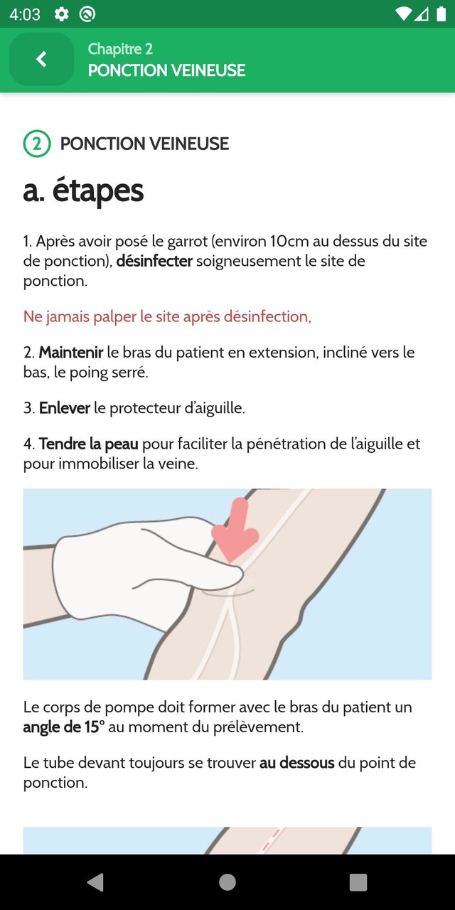 Bioliance screenshot image 4_Popularmodapk.com