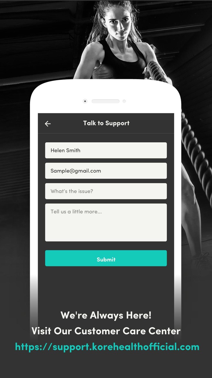 KoreHealth screenshot image 5_Popularmodapk.com