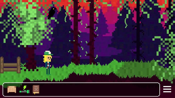 Strange summer ForestHill Demo screenshot image 1_Popularmodapk.com