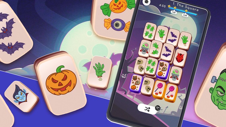 Mahjong Solitaire game screenshot image 5_Popularmodapk.com