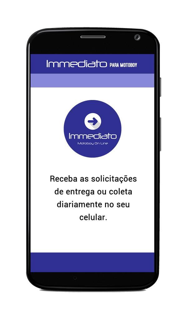 Immediato - Motoboy screenshot image 9_Popularmodapk.com