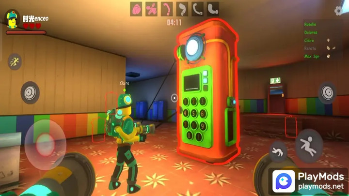 Horror Playtime<span>(Unlimited Money)</span> screenshot image 5_Popularmodapk.com