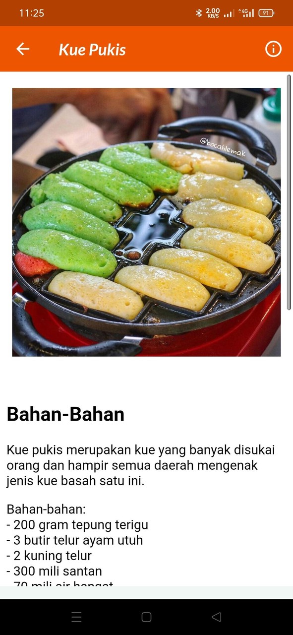 Resep Kue Basah Kekinian screenshot image 17_Popularmodapk.com