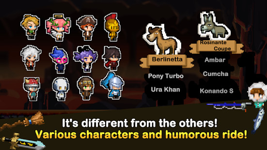 Free Lancer<span>(Infinite)</span> screenshot image 2_Popularmodapk.com