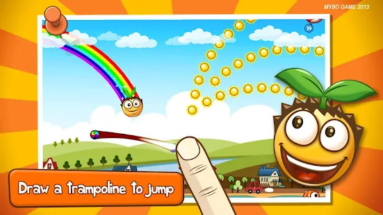 跳跃种子破解版（已支持中文）<span>(mod)</span> screenshot image 1_Popularmodapk.com