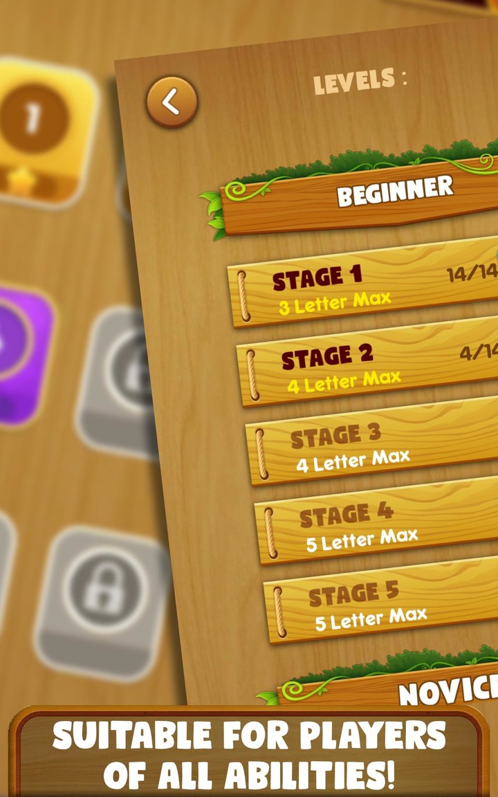 Word Connect Game : Link Lette screenshot image 4_Popularmodapk.com