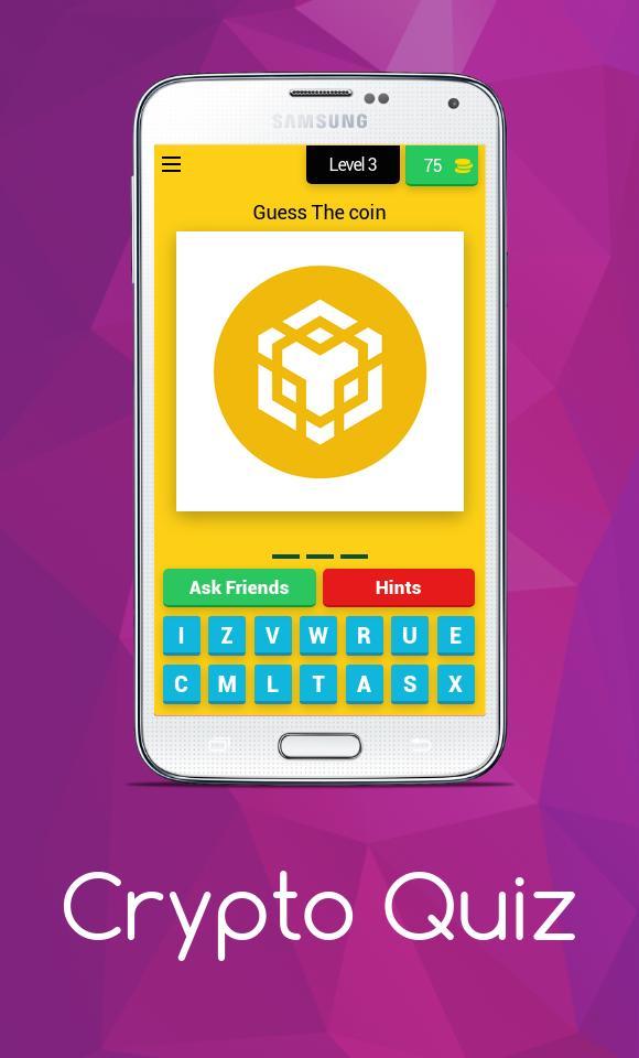 Crypto Quiz screenshot image 4_Popularmodapk.com