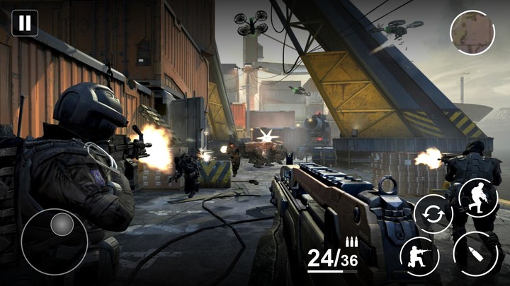 Special Call Ops screenshot image 5_Popularmodapk.com