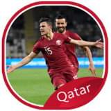 Qatar Football Team -Wallpaper1.4_Popularmodapk.com