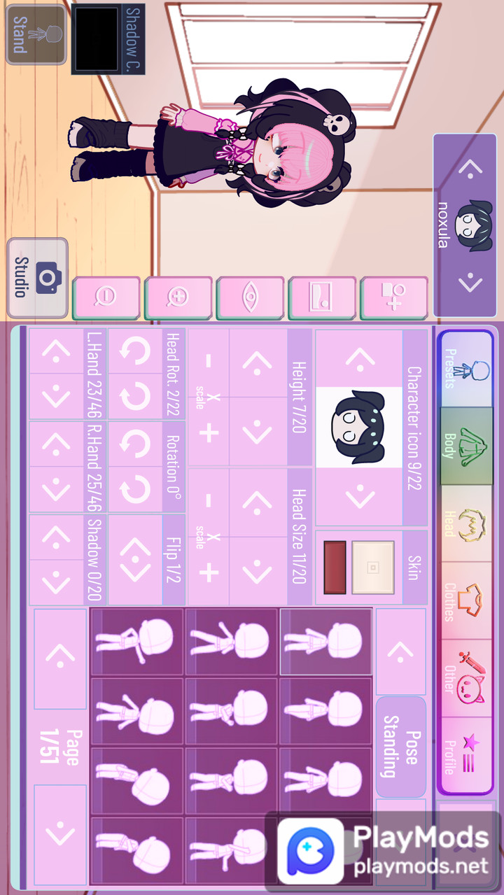 Gacha Nox(Y2K)<span>(New Mod)</span> screenshot image 1_Popularmodapk.com