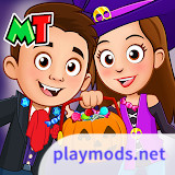 My Town Play Discover City Builder Game<span>(Unlocked VIP)</span>1.48.1_Popularmodapk.com