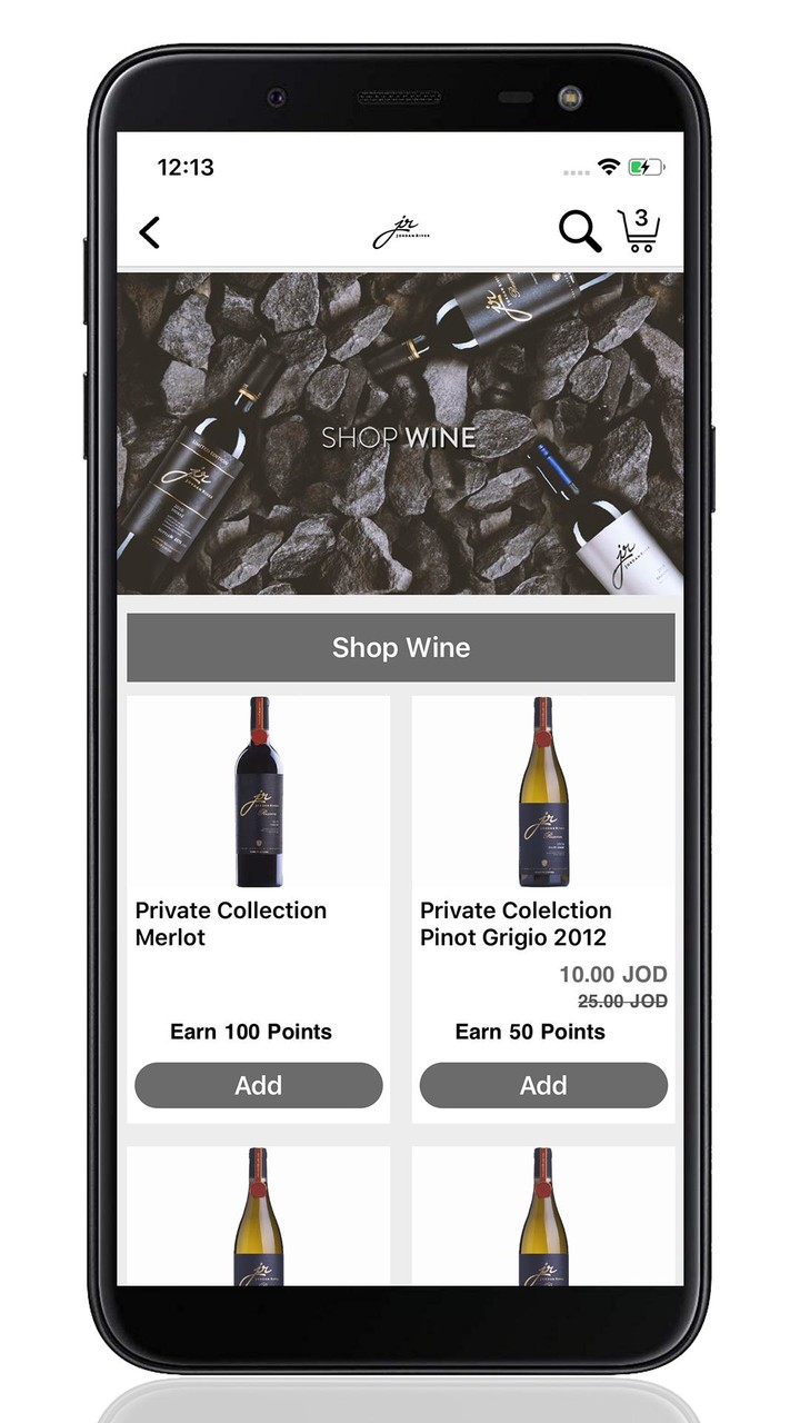JR Wines screenshot image 4_Popularmodapk.com