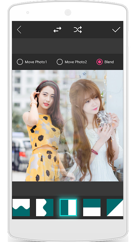 Photo blender screenshot image 8_Popularmodapk.com
