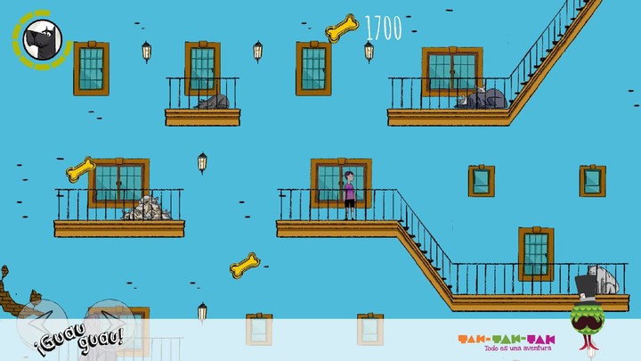 Woof Woof screenshot image 2_Popularmodapk.com