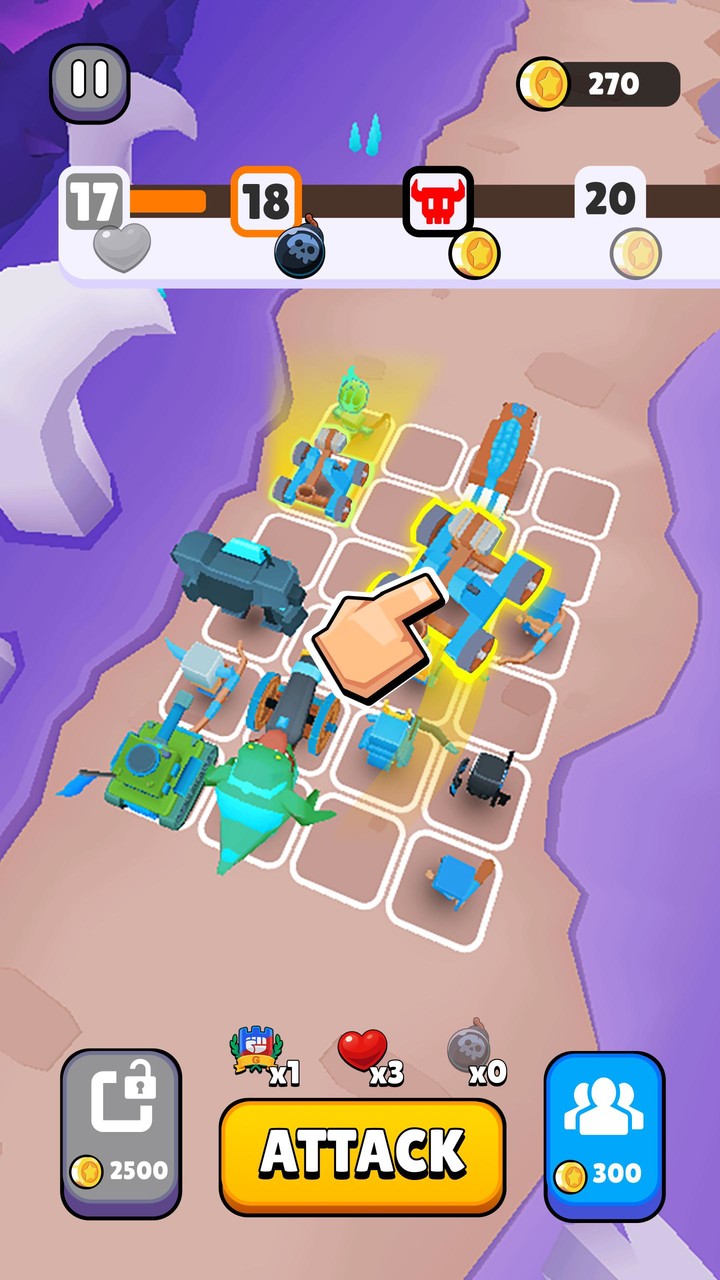 Merge Of Empires screenshot image 3_Popularmodapk.com