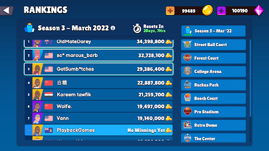 疯狂扣篮2破解版<span>(mod)</span> screenshot image 39_Popularmodapk.com