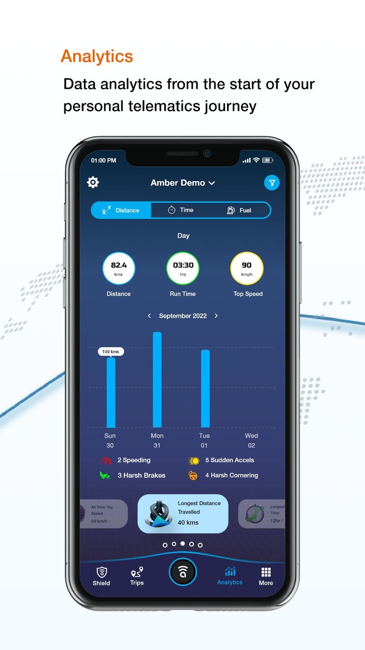 Amber Connect screenshot image 6_Popularmodapk.com