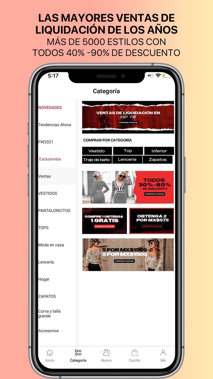 IVRose-Beauty at Your Command screenshot image 12_Popularmodapk.com