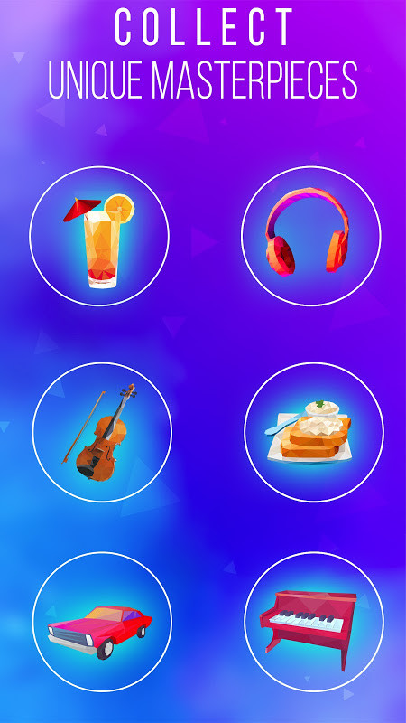 Poly Tune Puzzle screenshot image 2_Popularmodapk.com