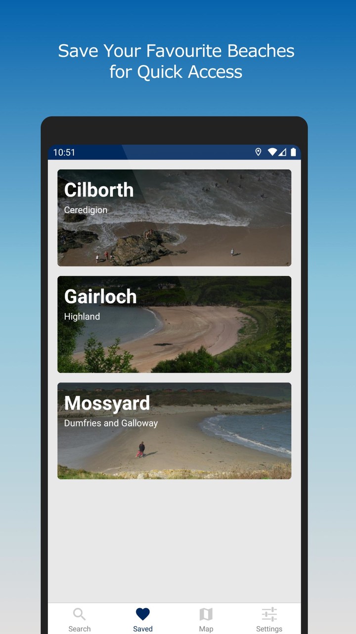Beaches & Tides (UK & Ireland) screenshot image 26_Popularmodapk.com