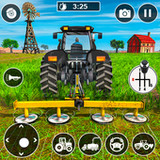 Mega Tractor Driving Simulator1.35_Popularmodapk.com