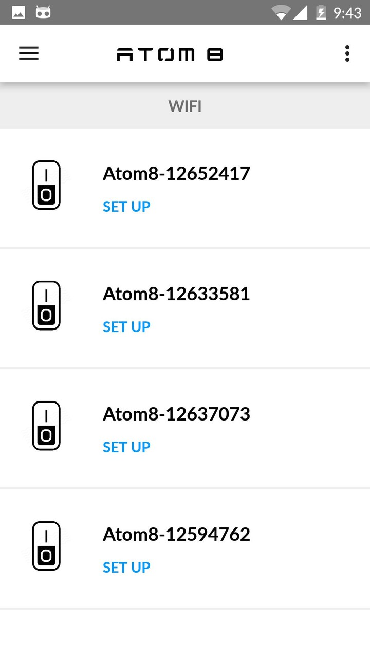 Atom8 screenshot image 1_Popularmodapk.com