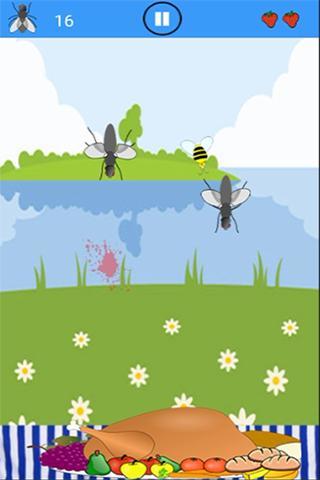 Thanksgiving Games : Smash Fly screenshot image 4_Popularmodapk.com