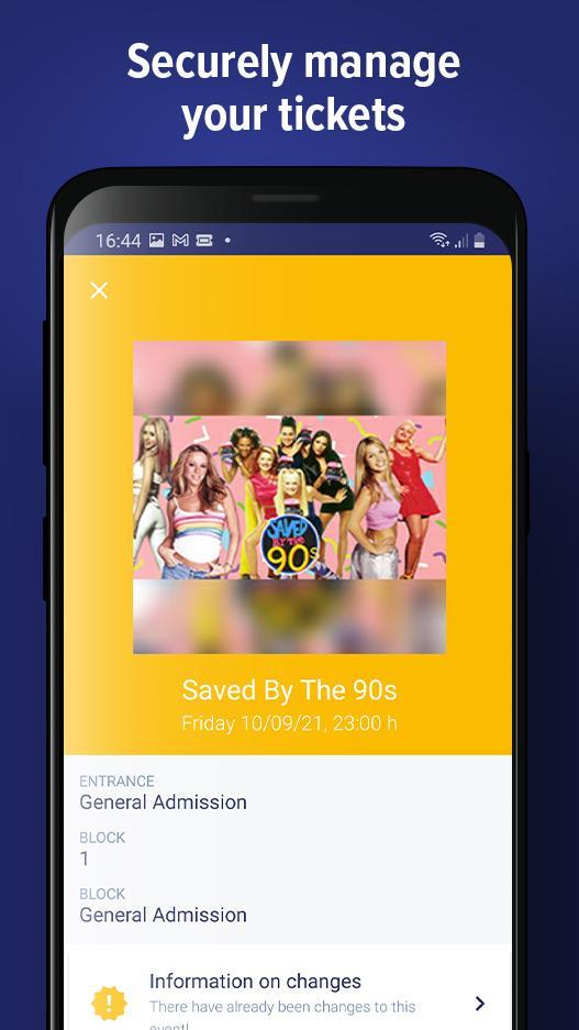 Eventim UK screenshot image 4_Popularmodapk.com