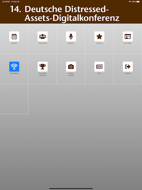 F.A.Z.-Fachverlag Events screenshot image 6_Popularmodapk.com