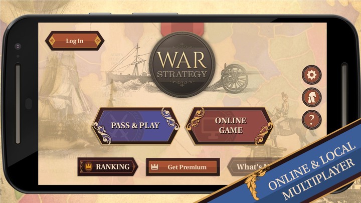 War Strategy screenshot image 5_Popularmodapk.com