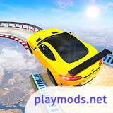 Mega Ramps Ultimate Car Jumpin<span>(Unlimited money)</span>10.5_Popularmodapk.com
