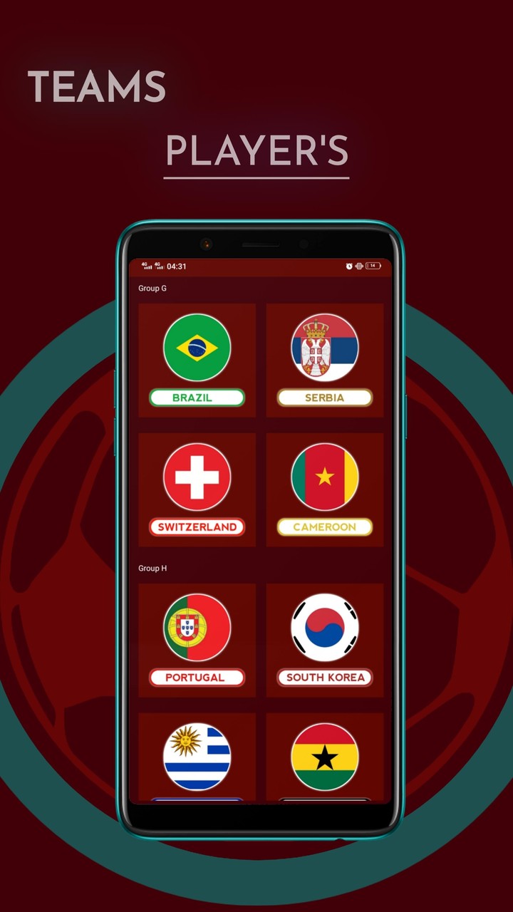 FIFA WORLD CUP 2022 screenshot image 9_Popularmodapk.com
