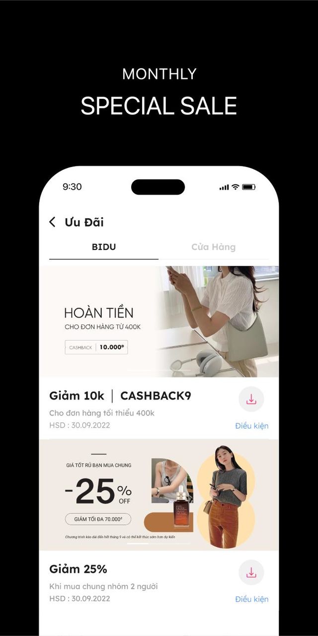 BIDU - Fashion & Shopping screenshot image 11_Popularmodapk.com